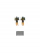 Game Final Fantasy VII Ever Crisis Halloween Cosplay Tifa Lockhart Accessories Props Claws