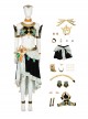 The Legend Of Zelda Tears Of The Kingdom Halloween Cosplay MakeelaRiju Costume Set Without Shoes