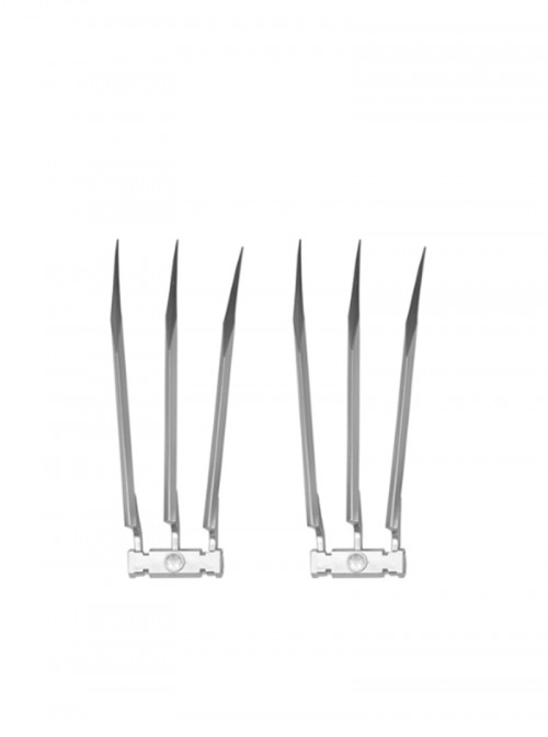 Movie Deadpool 3 Halloween Cosplay Wolverine James Howlett Logan Battle Suit Accessories Wolf Paws