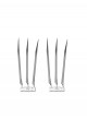 Movie Deadpool 3 Halloween Cosplay Wolverine James Howlett Logan Battle Suit Accessories Wolf Paws