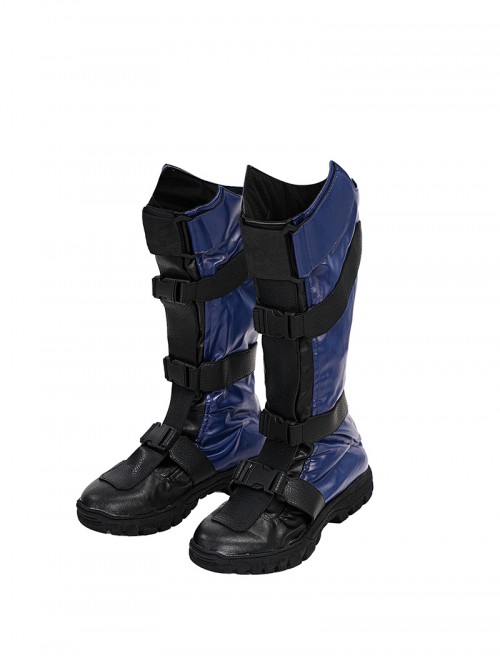 Movie Deadpool 3 Halloween Cosplay Wolverine James Howlett Logan Battle Suit Accessories Boots