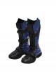 Movie Deadpool 3 Halloween Cosplay Wolverine James Howlett Logan Battle Suit Accessories Boots