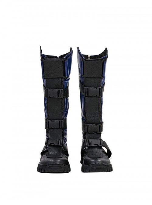 Movie Deadpool 3 Halloween Cosplay Wolverine James Howlett Logan Battle Suit Accessories Boots