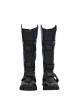 Movie Deadpool 3 Halloween Cosplay Wolverine James Howlett Logan Battle Suit Accessories Boots