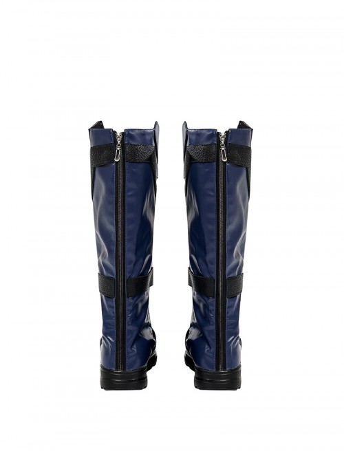 Movie Deadpool 3 Halloween Cosplay Wolverine James Howlett Logan Battle Suit Accessories Boots