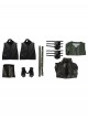 Game Final Fantasy XVI Halloween Cosplay Cidolfus Telamon Costume Set Without Shoes