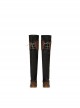 Game Final Fantasy XVI Halloween Cosplay Jill Warrick Improved Version Accessories Boots