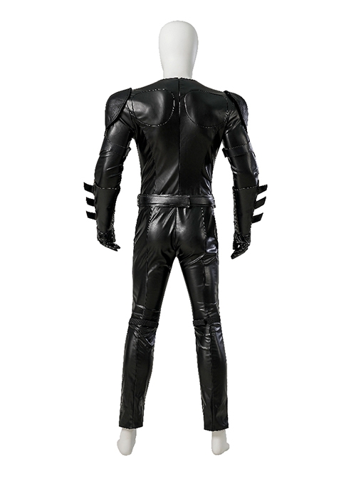 The Flash Movie 2023 Batman Cosplay Costume – Michael Keaton Version (Bruce Wayne) – FairytaleLand