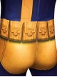 X-Men 97 Halloween Cosplay Cyclops Scott Summers Animated Series Costume Set