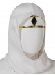 Mighty Morphin Power Rangers Halloween Cosplay White Ranger Tommy Oliver Edition Costume Set Without Shoes