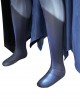 Batman 1992 The Animated Series Halloween Cosplay Bruce Wayne Costume Bodysuit Full Set