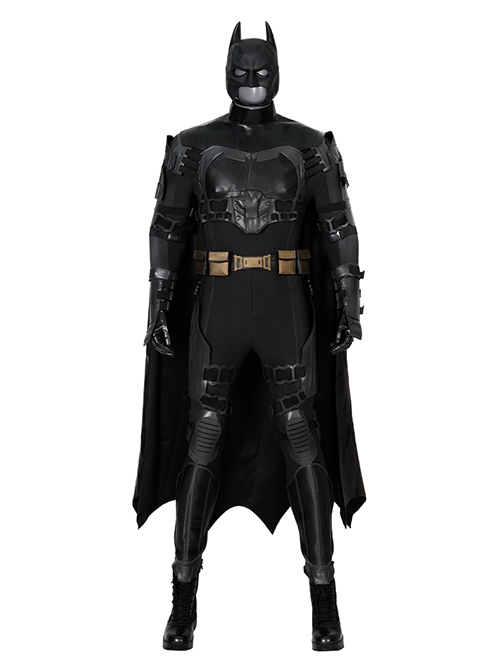 The Flash Halloween Cosplay Batman Movie Version Accessory Shoes