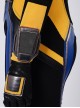 Ant-Man And The Wasp Quantumania Halloween Cosplay Hope Van Dyne Wasp Costume Set Without Boots Without Helmet