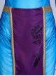Movie Avatar Halloween Cosplay Neytiri Halloween Cosplay Costume Printing Bodysuit Set Without Headcover