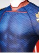 The Boys Halloween Cosplay Homelander Costume Bodysuit Full Set