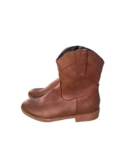 TV Drama Halloween Cosplay Obi-Wan Kenobi Blue Suit Accessories Brown Boots