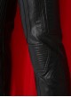 Movie Thor Love And Thunder Halloween Cosplay Male Thor Odinson Black Battle Suit Costume Set