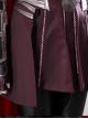 Movie Thor Love And Thunder Halloween Cosplay Female Jane Foster Battle Suit Costume Set