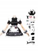 Game Zenless Zone Zero Halloween Cosplay Ellen Joe Shark Girl Costume Full Set