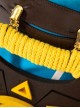 The Legend Of Zelda Halloween Cosplay Link Blue Champion's Tunic Suit Costume Set Without Shoes