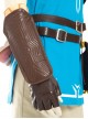 The Legend Of Zelda Halloween Cosplay Link Blue Champion's Tunic Suit Costume Set Without Shoes