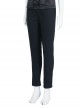 Cruella Halloween Cosplay Cruella Black-white Coat Suit Costume Black Pants