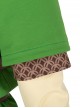 The Legend Of Zelda Skyward Sword Halloween Cosplay Link Costume Printing Brown Top