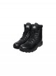 The Batman Halloween Cosplay Bruce Wayne Black Battle Suit Accessories Black Boots