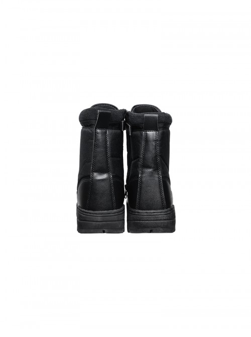 The Batman Halloween Cosplay Bruce Wayne Black Battle Suit Accessories Black Boots