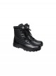 The Batman Halloween Cosplay Bruce Wayne Black Battle Suit Accessories Black Boots