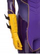 Game Batman Gotham Knights Halloween Cosplay Batwoman Battle Suit Costume Set