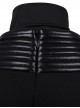 TV Drama Batwoman 2019 Halloween Cosplay Kate Kane Black Battle Suit Costume Black Bodysuit And Scarf