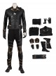 Avengers Endgame Halloween Cosplay Hawkeye Clint Barton Costume Full Set
