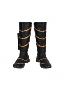 Avengers Endgame Halloween Cosplay Hawkeye Clint Barton Accessories Black Boots