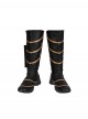 Avengers Endgame Halloween Cosplay Hawkeye Clint Barton Accessories Black Boots
