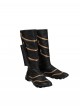 Avengers Endgame Halloween Cosplay Hawkeye Clint Barton Accessories Black Boots