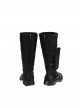 Avengers Endgame Halloween Cosplay Hawkeye Clint Barton Accessories Black Boots