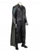 Thor Ragnarok Halloween Cosplay Loki Battle Suit Costume Full Set