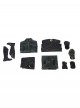 Thor Ragnarok Halloween Cosplay Loki Battle Suit Costume Full Set