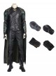 Thor Ragnarok Halloween Cosplay Loki Battle Suit Accessories Gloves And Wrist Guards