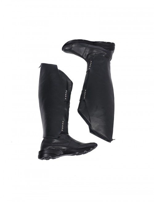 Thor Ragnarok Halloween Cosplay Loki Battle Suit Accessories Leg Guards And Boots