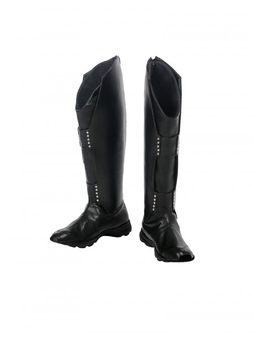 Thor Ragnarok Halloween Cosplay Loki Battle Suit Accessories Leg Guards And Boots