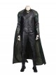 Thor Ragnarok Halloween Cosplay Loki Battle Suit Accessories Leg Guards And Boots