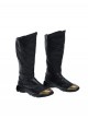 Batman v Superman Dawn of Justice Halloween Cosplay Batman Black Boots