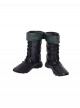 Arrow Season 5 Halloween Cosplay Oliver Queen Accessories Black Boots