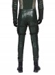 Arrow Season 5 Halloween Cosplay Oliver Queen Costume Trousers