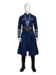 Doctor Strange Halloween Cosplay Stephen Strange Costume Full Set Without Necklace
