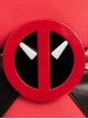 Deadpool & Wolverine Halloween Cosplay Deadpool Printed Version Costume Bodysuit Set Without Props