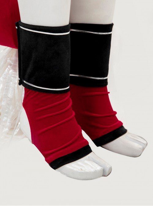 Game Street Fighter Halloween Cosplay Mai Shiranui Costume Set Without Shoes
