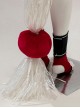 Game Street Fighter Halloween Cosplay Mai Shiranui Costume Set Without Shoes